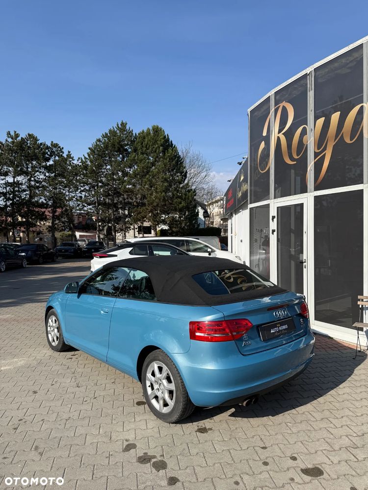 Audi A3 Cabrio - 3