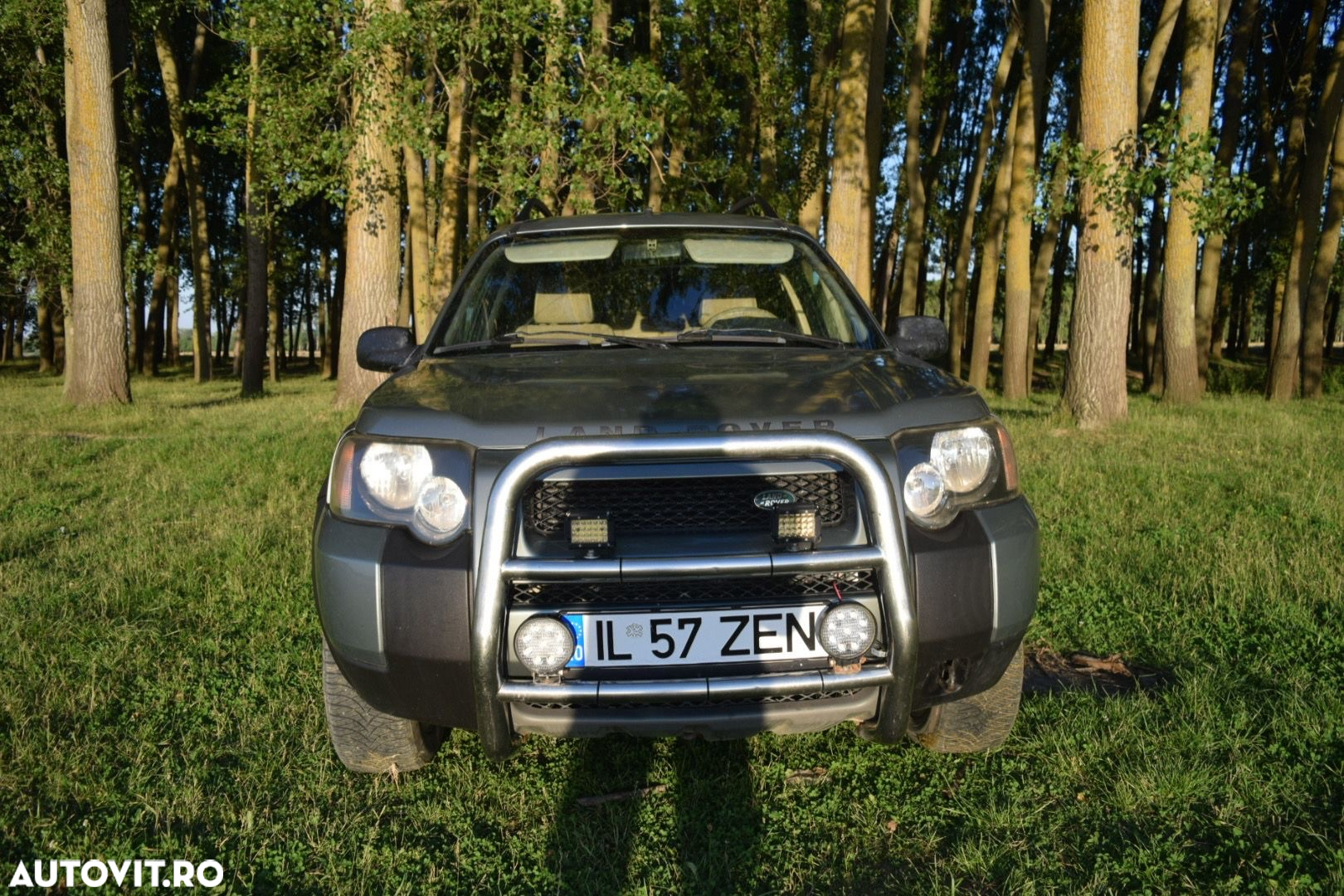 Land Rover Freelander 2.0 Td4 - 2