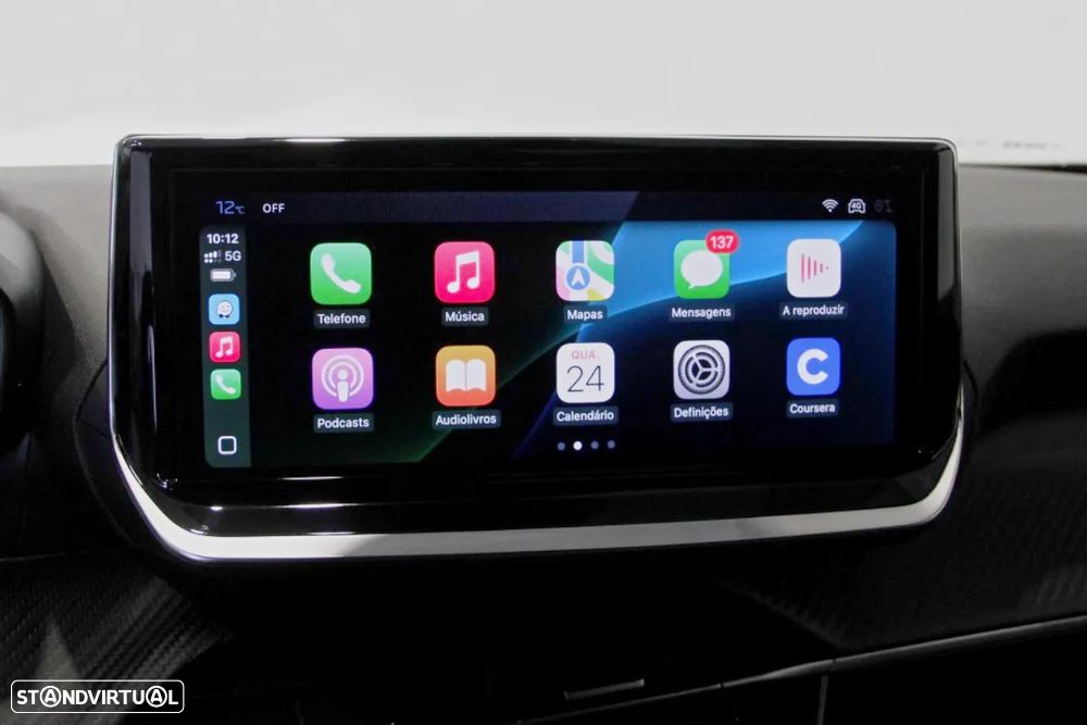 Peugeot 2008 1.2 Hybrid Allure e-DCS6 - 25