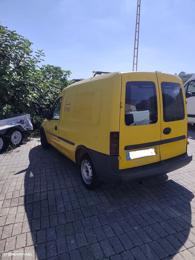Opel Combo 1.3 CDTi - 4