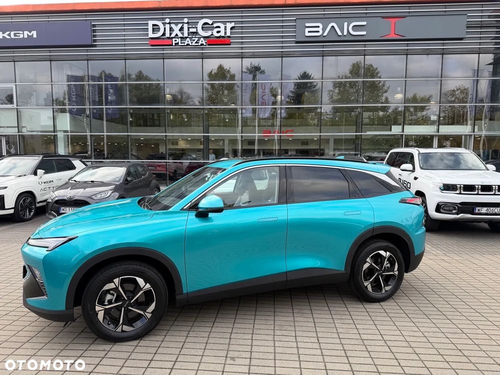 BAIC 5 Beijing 1.5T Business DCT - 11