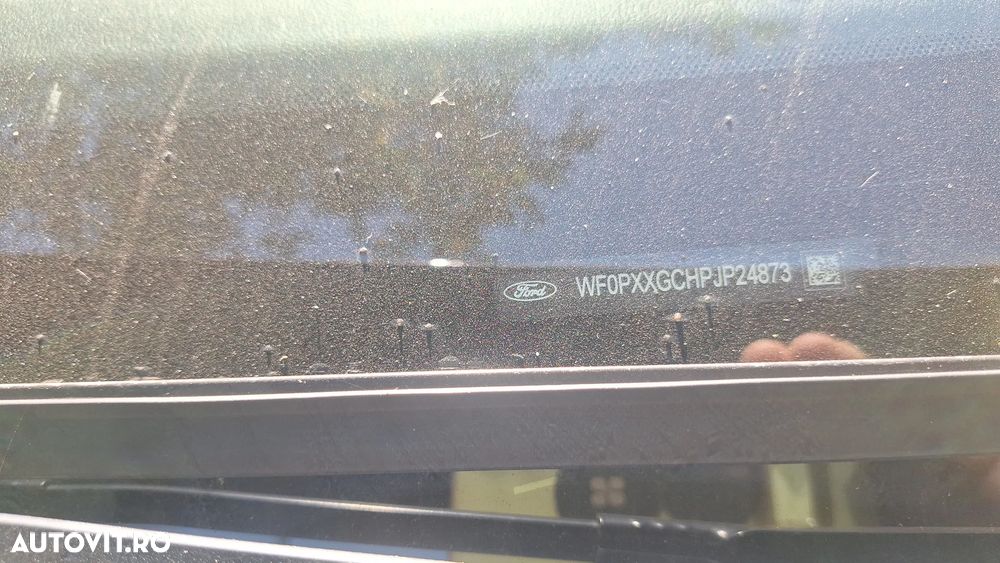 Ford Focus 1.0 EcoBoost Start-Stopp-System TREND - 8