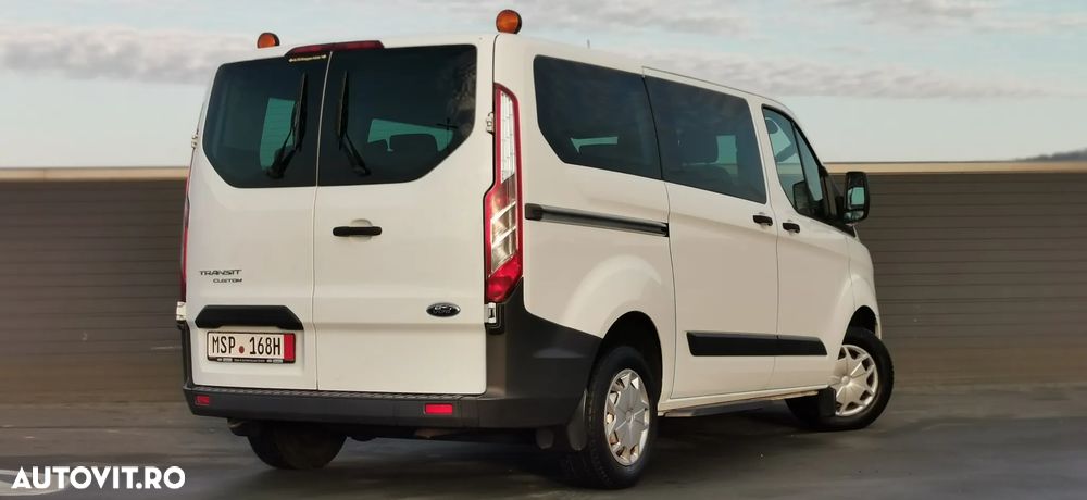 Ford Transit Custom 300 L2H1 VA Trend - 6