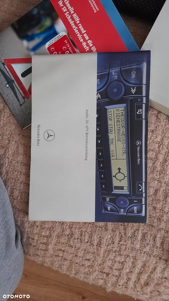 Mercedes-Benz Klasa E - 29