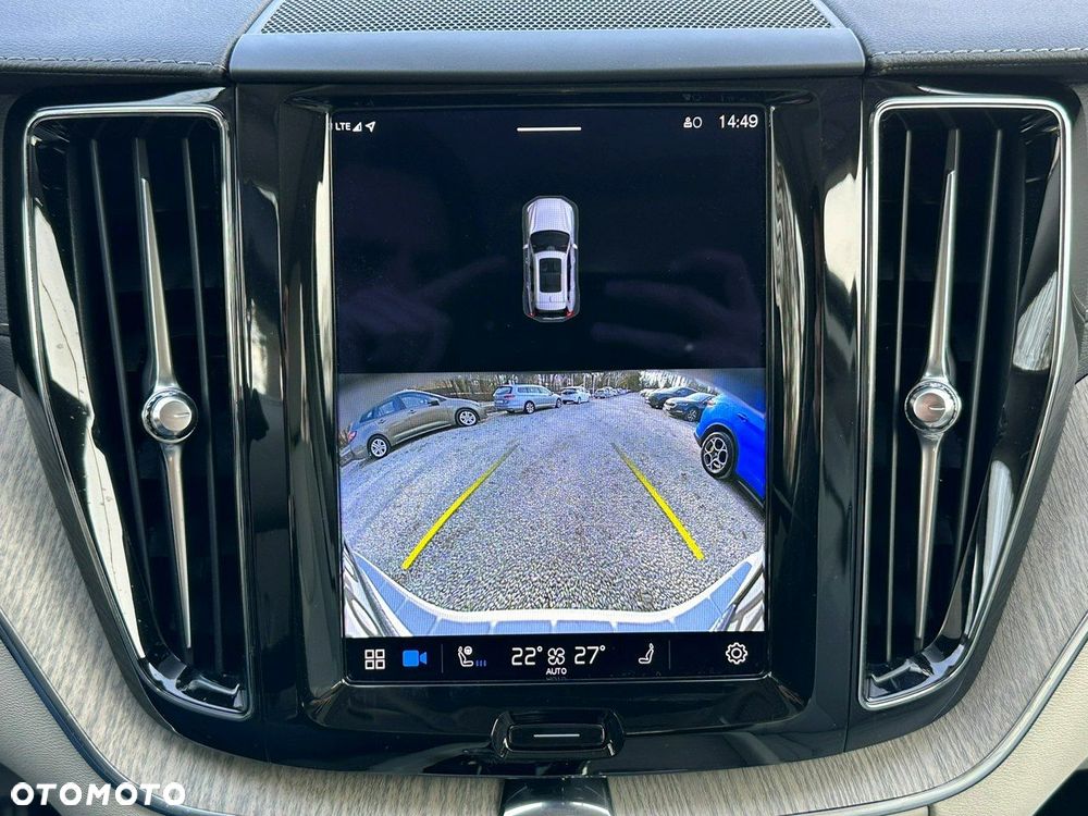 Volvo XC 60 D5 AWD Inscription - 32