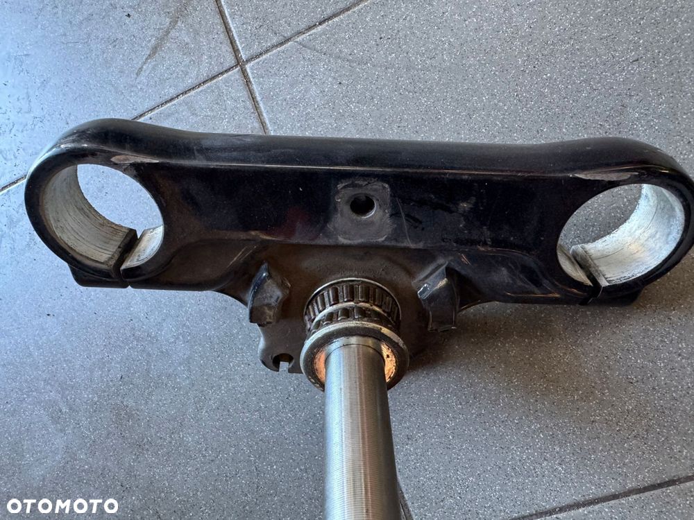 półki górna dolna harley davidson 14r dyna street bob softail komplet oem - 4