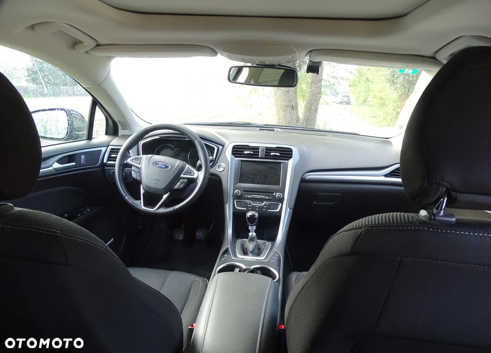 Ford Mondeo 2.0 TDCi Titanium - 4