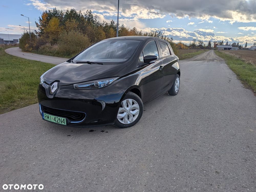 Renault Zoe - 1