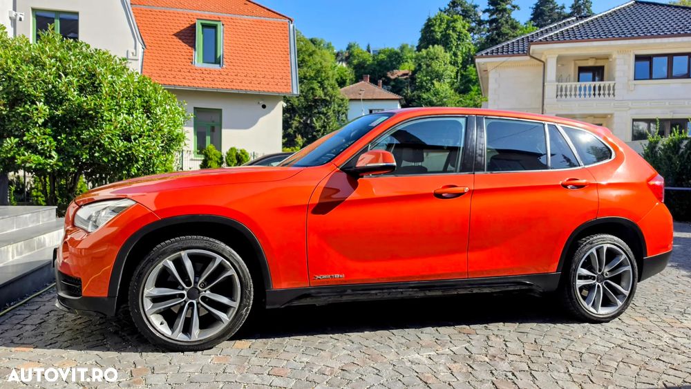 BMW X1 xDrive18d Aut. xLine - 3