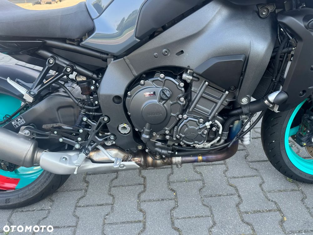 Yamaha MT - 22