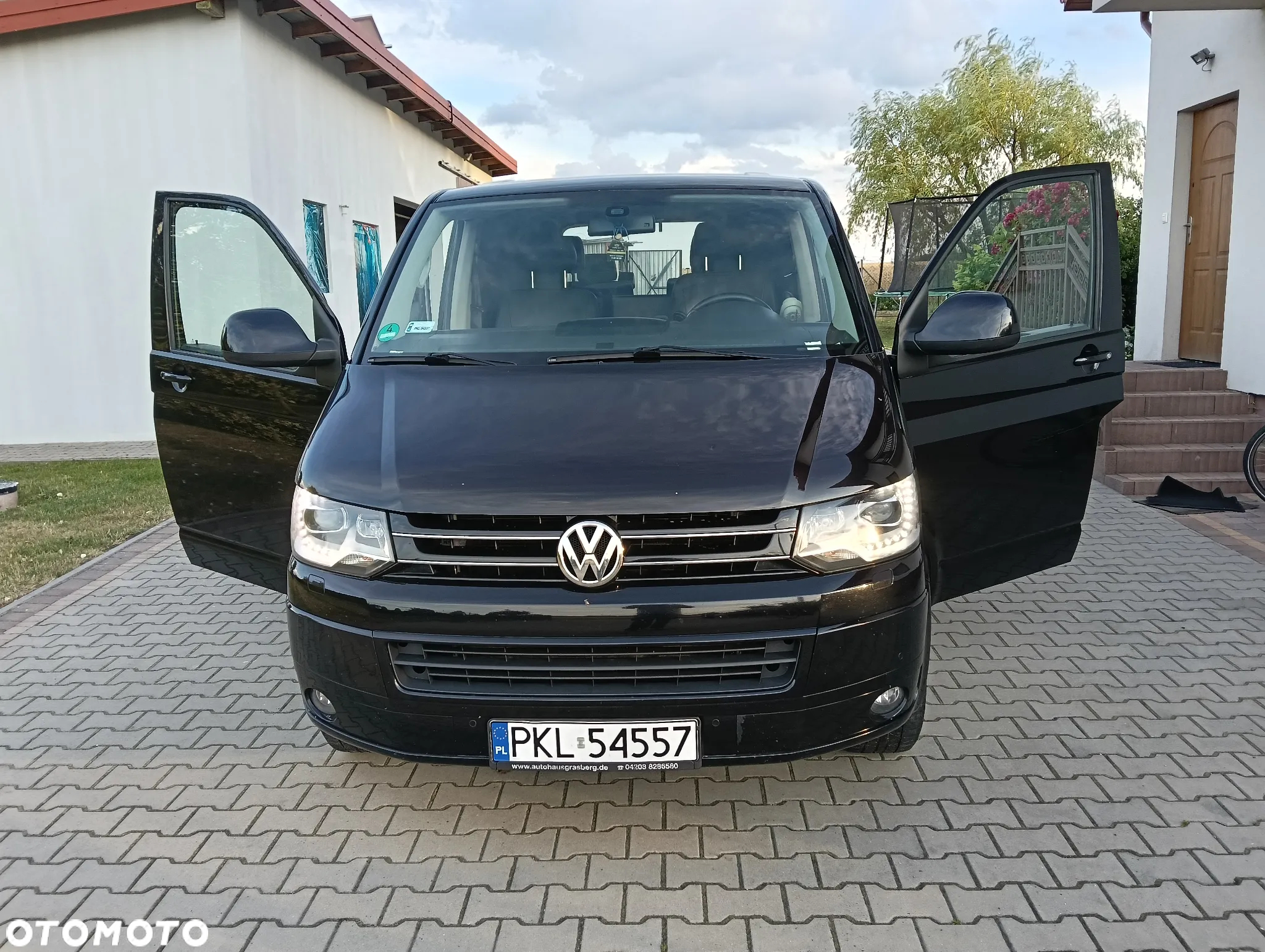 Volkswagen Multivan BiTDI L1 Comfortline 4Motion - 13