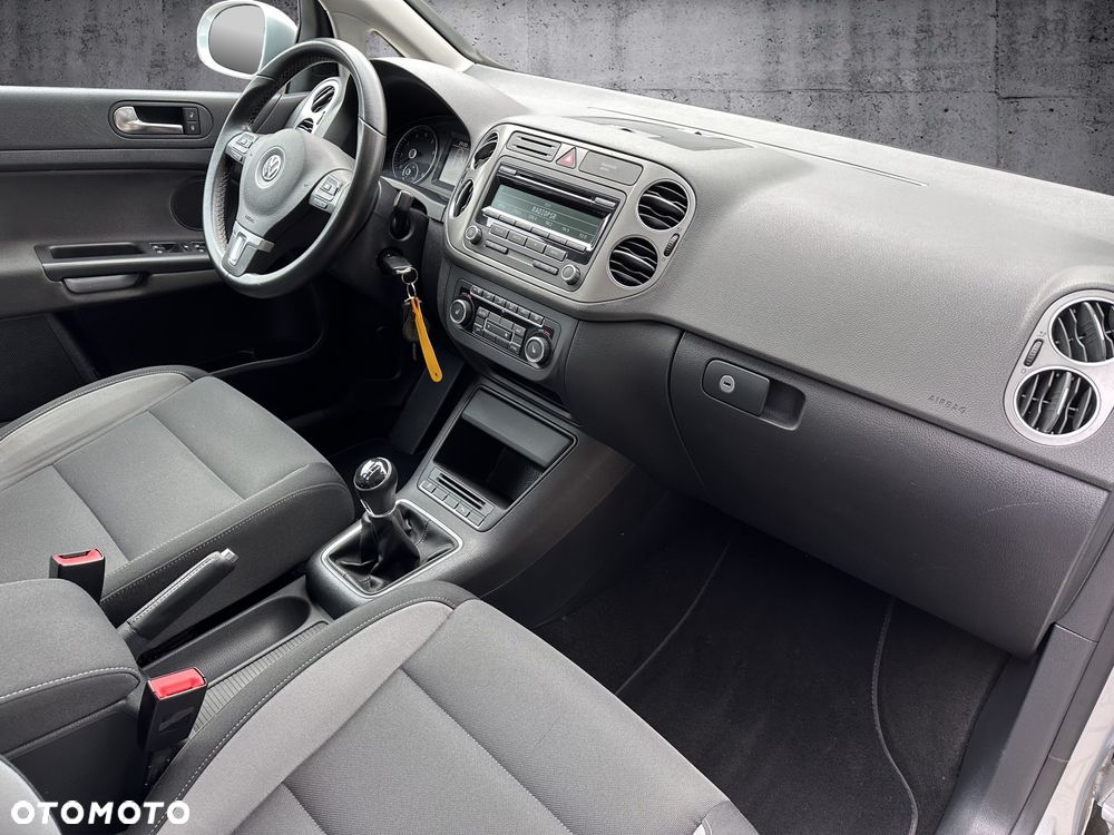 Volkswagen Golf Plus 1.4 TSI Life - 12