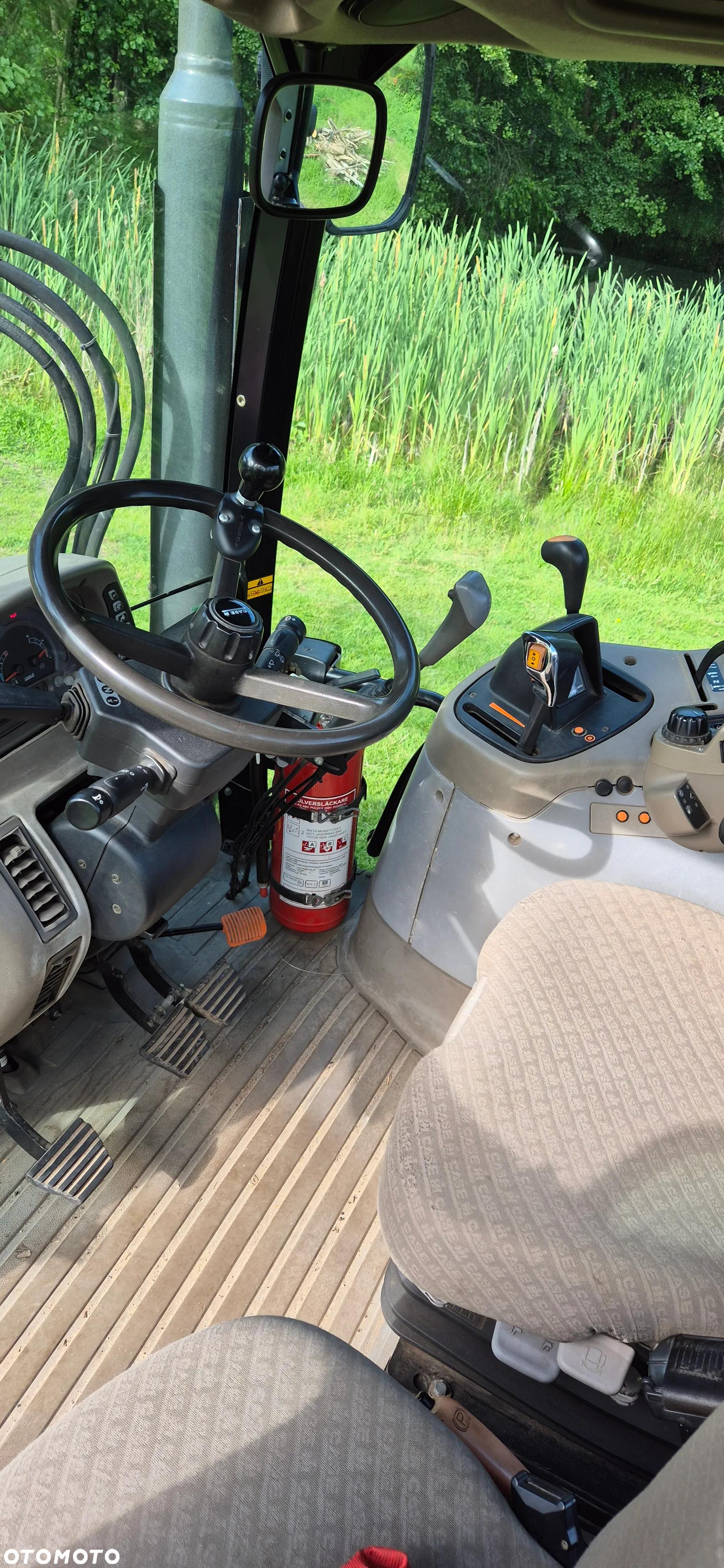 Case IH MXU 110 Custom line - 12
