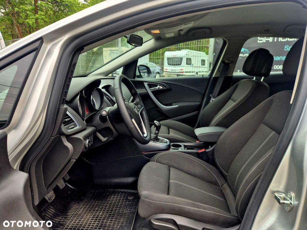 Opel Astra 1.7 CDTI Enjoy - 5