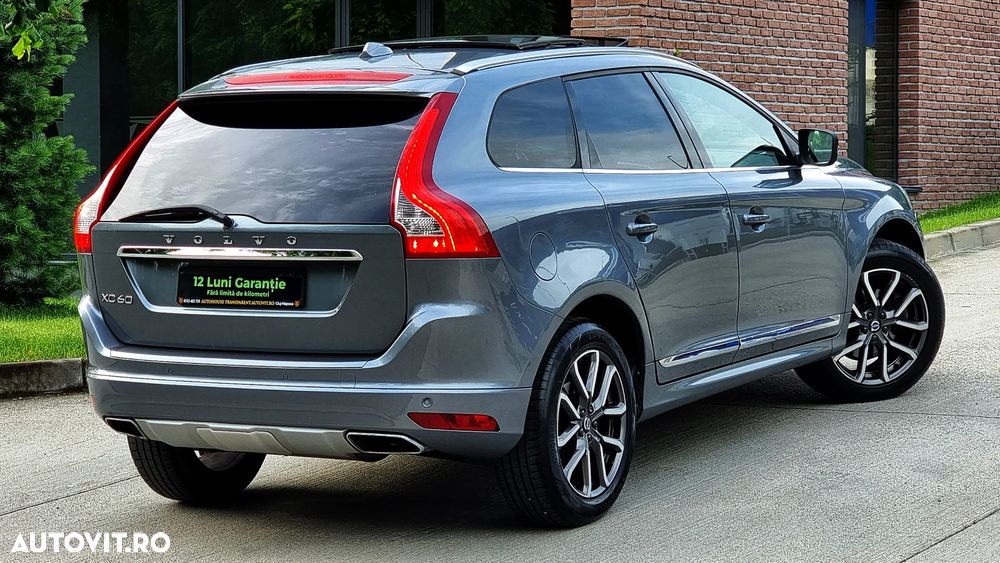 Volvo XC 60 D4 Geartronic Summum - 16