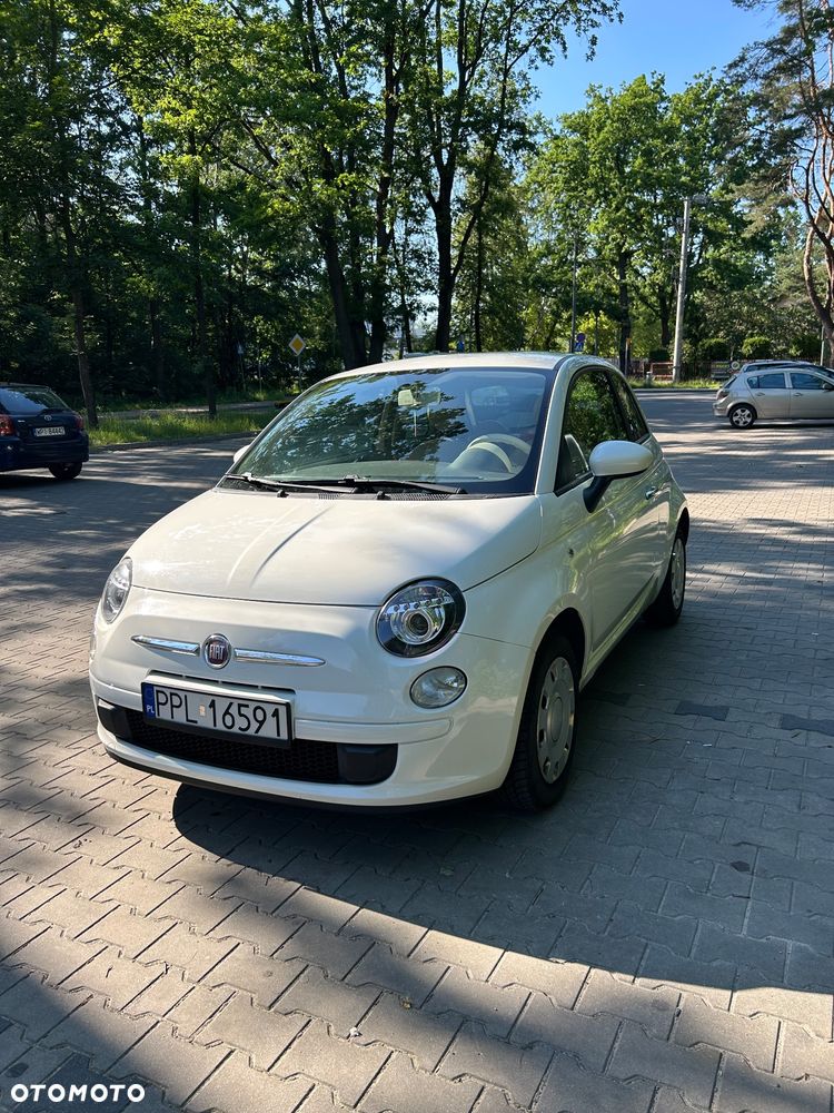 Fiat 500 1.2 8V Pop - 3