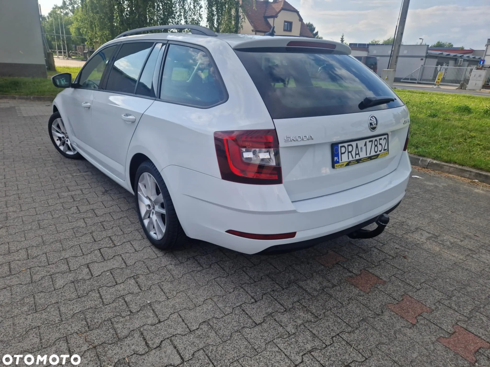Skoda Octavia - 4