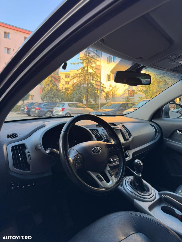 Kia Sportage - 9