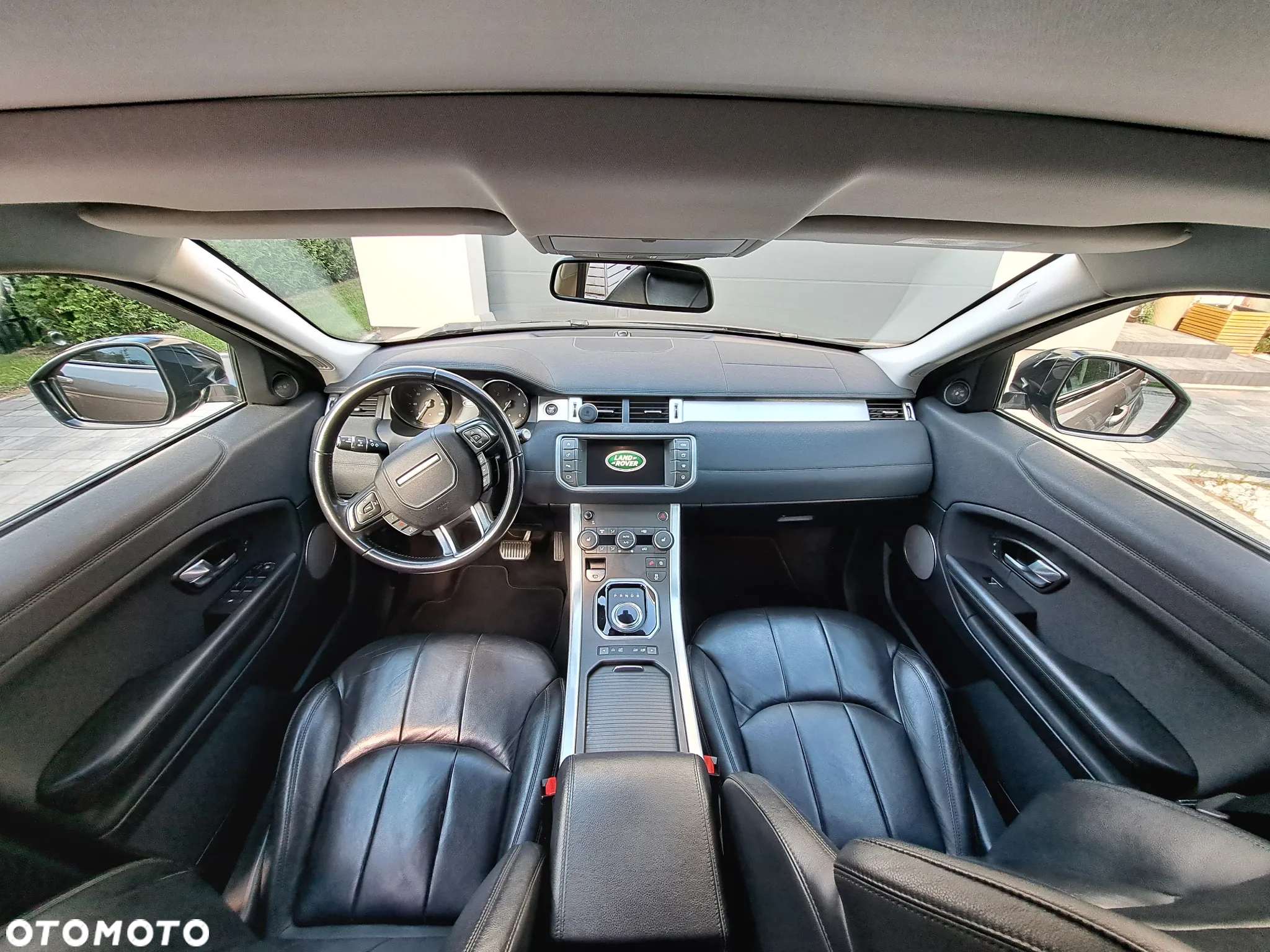 Land Rover Range Rover Evoque 2.0TD4 SE Dynamic - 10