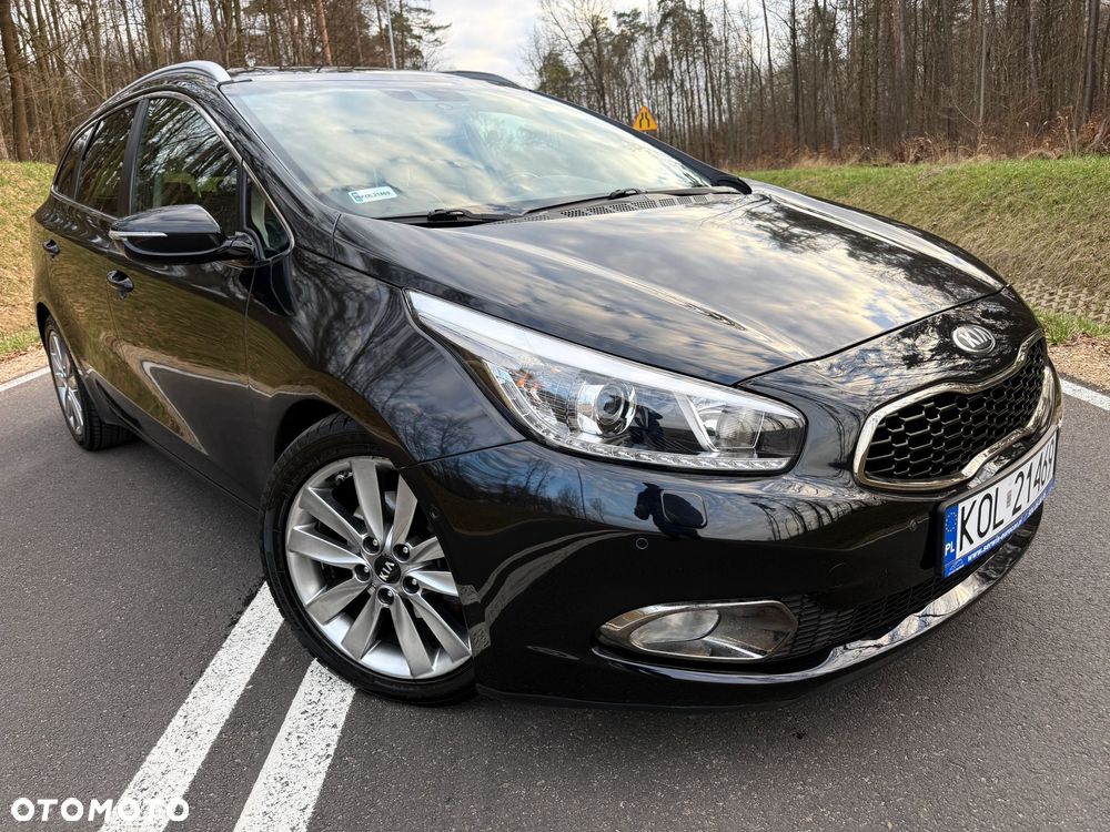 Kia Ceed 1.6 GDI XL DCT - 1