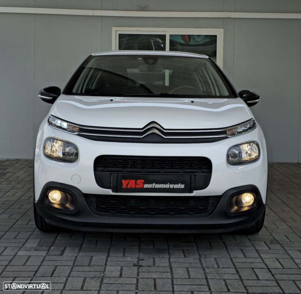 Citroën C3 Pure Tech Feel - 3