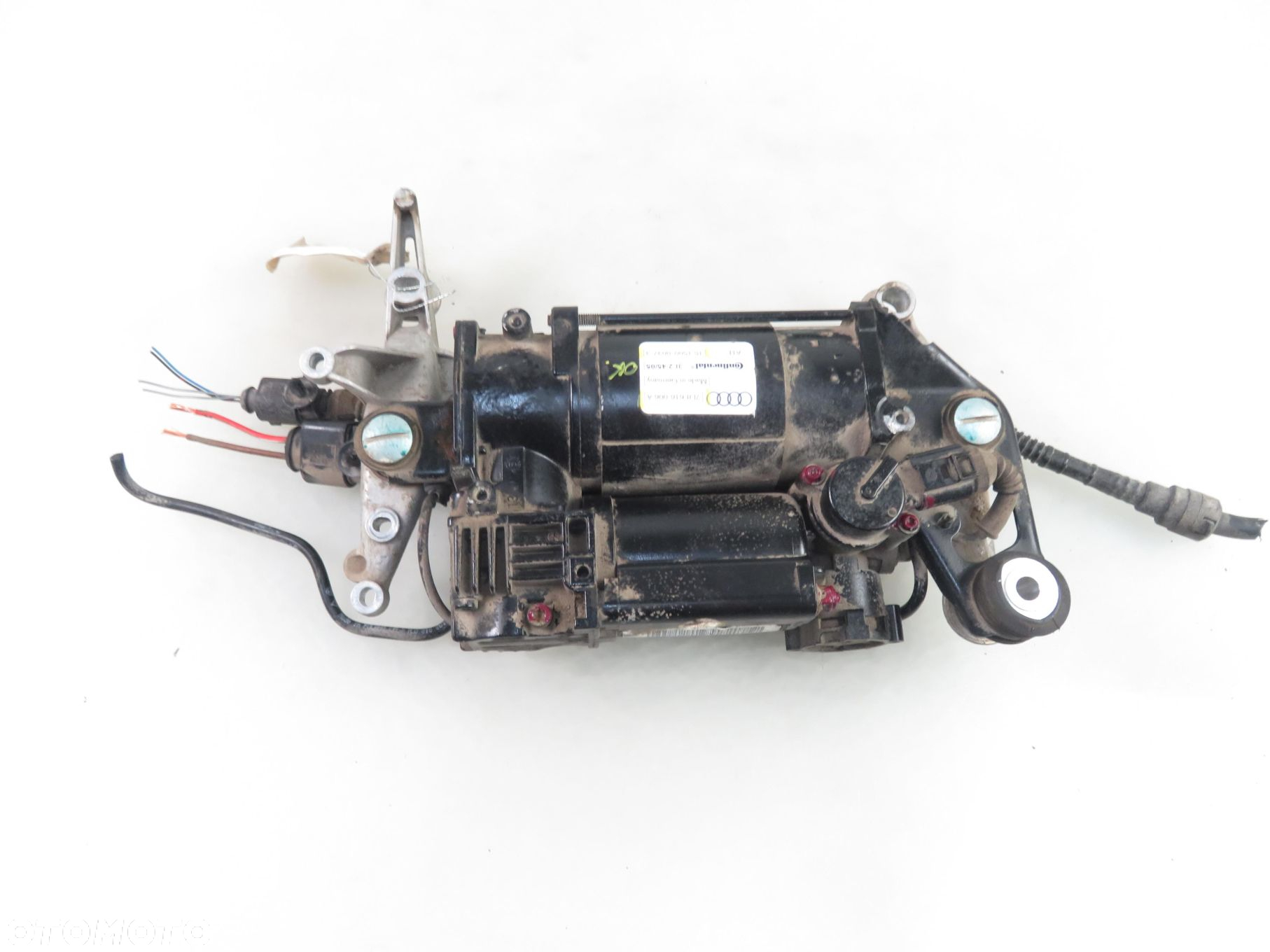 KOMPRESOR ZAWIESZENIA AUDI Q7 (4L) 7L8616006A 15150000373 - 6