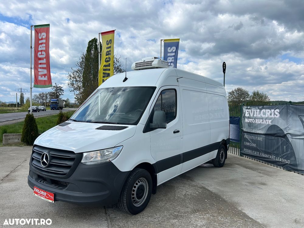 Mercedes-Benz Sprinter FRIGORIFIC THERMO KING - 28
