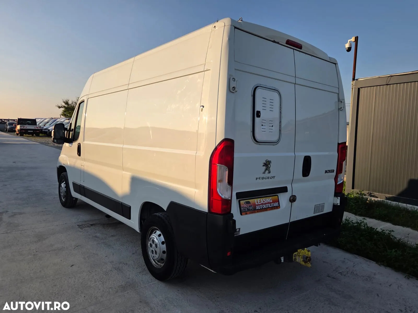 Peugeot Boxer L2H2 - 8