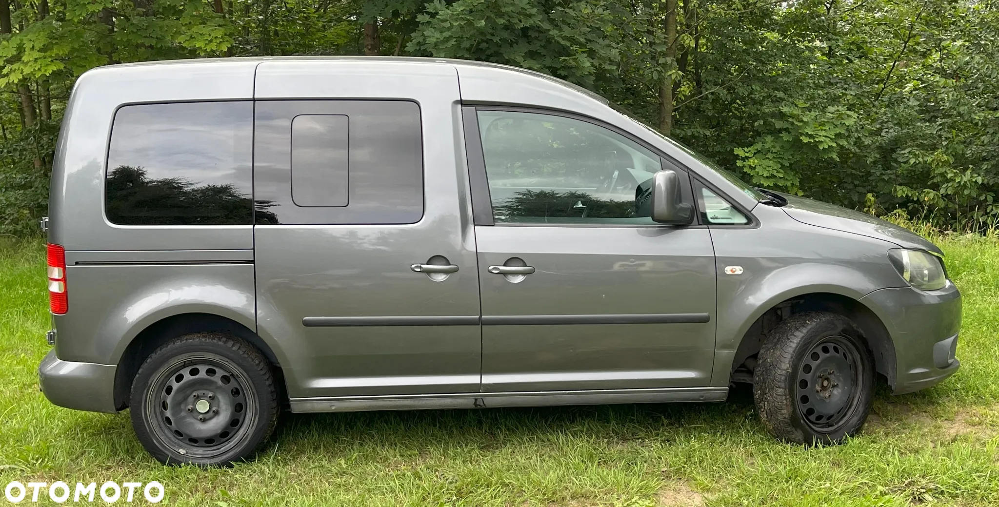 Volkswagen Caddy 1.6 TDI (7-Si.) Edition 30 - 8