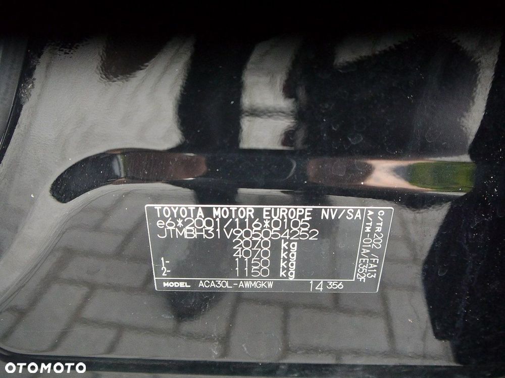 Toyota RAV4 2.0 VVT-i Luna - 31