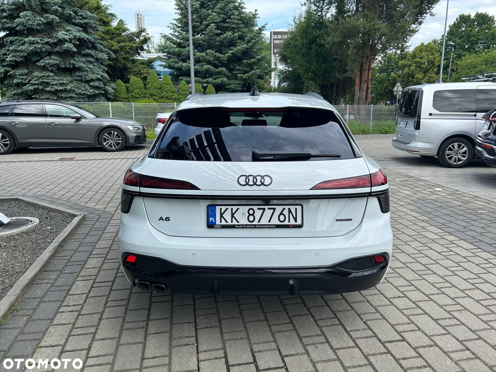Audi A6 - 7