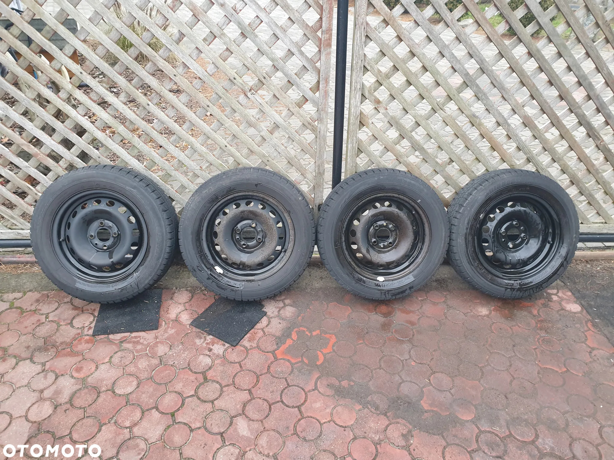 Koła Felgi Aluminiowe Mini Cooper 4x100 R16 - 15