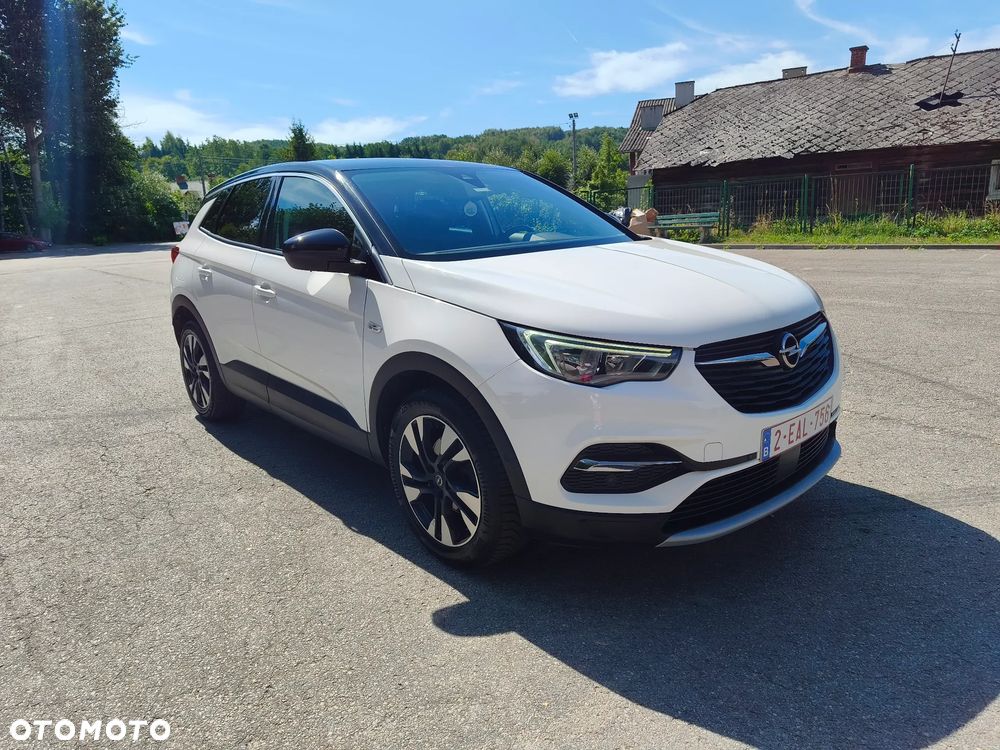 Opel Grandland X 1.5 D Start/Stop Business Edition - 1