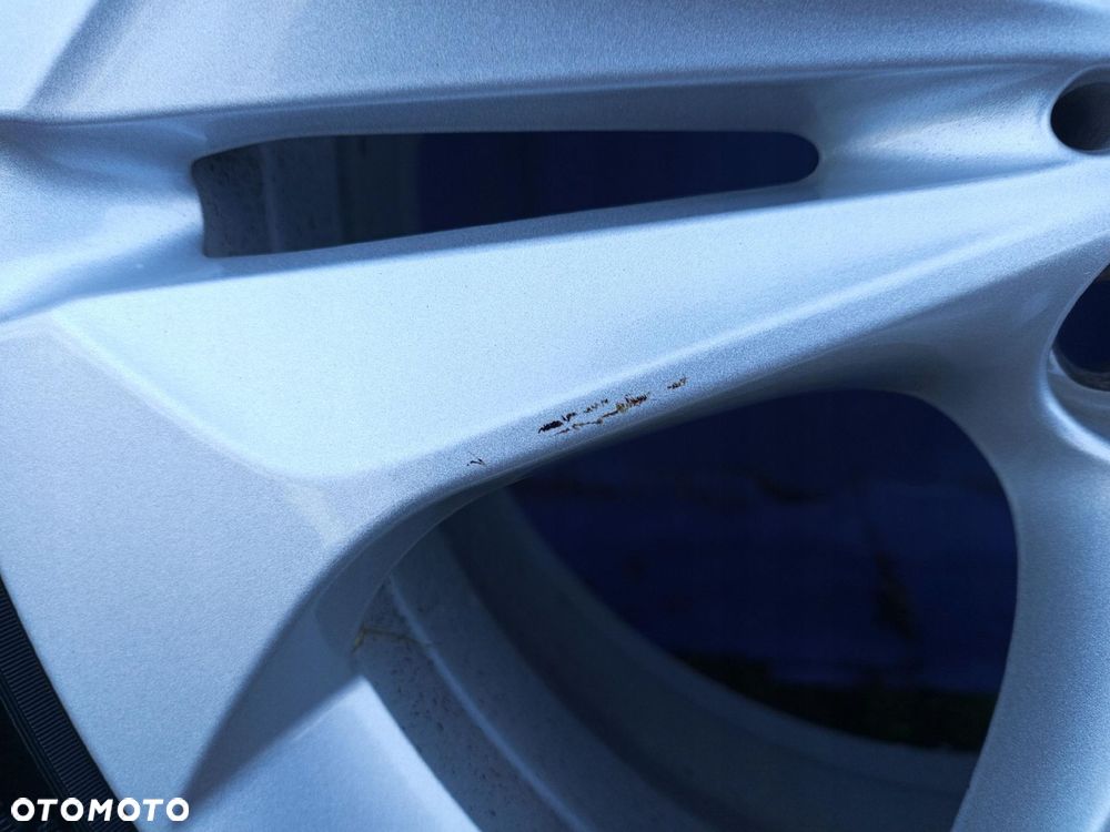 BMW X1 F48 X2 F39 KOLA FELGI ALUFELGI OPONY ZIMA 225/55R17 SUPER STAN - 4