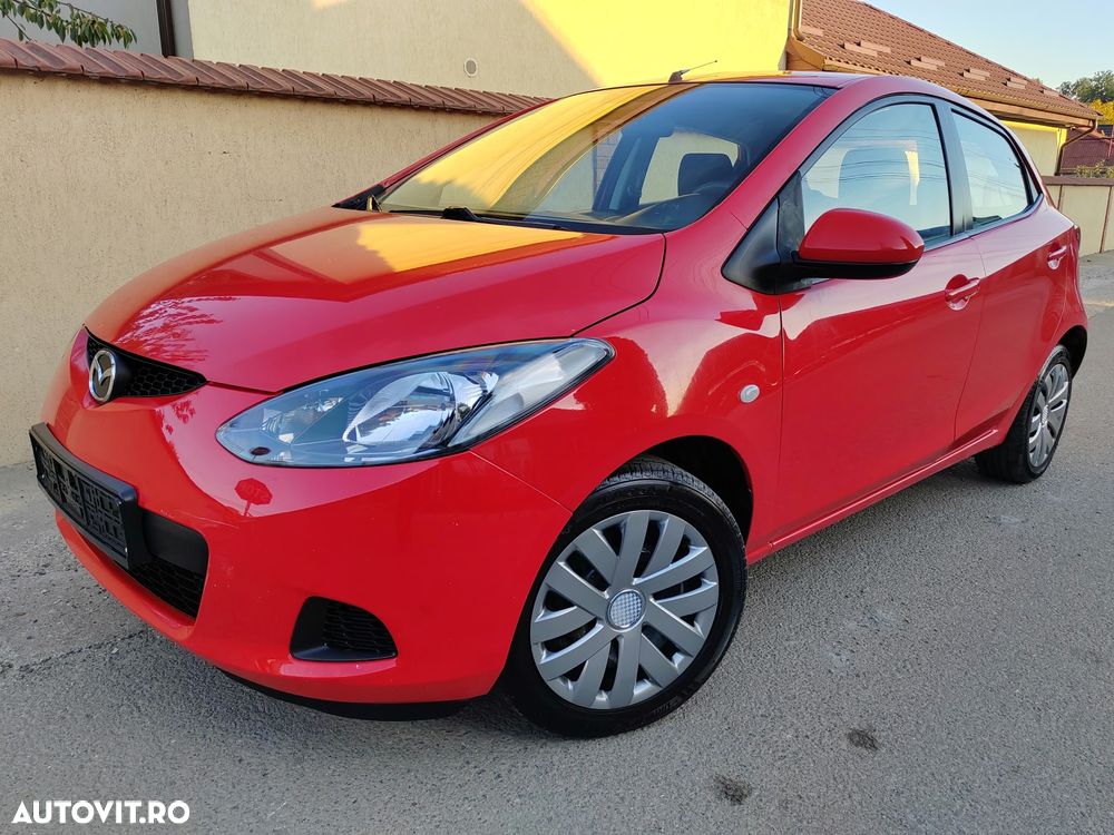 Mazda 2