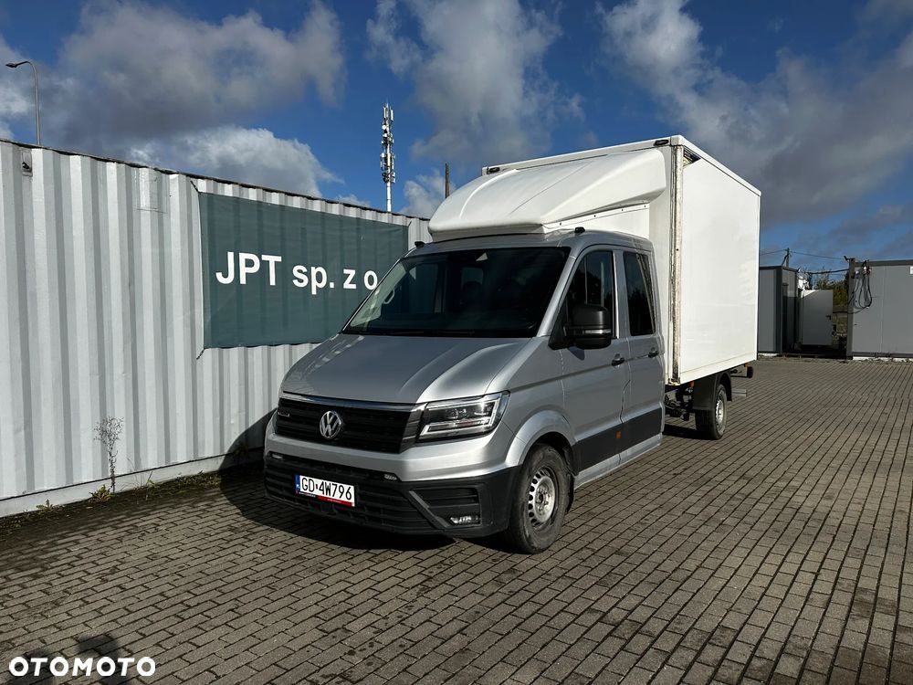 Volkswagen Crafter - 2
