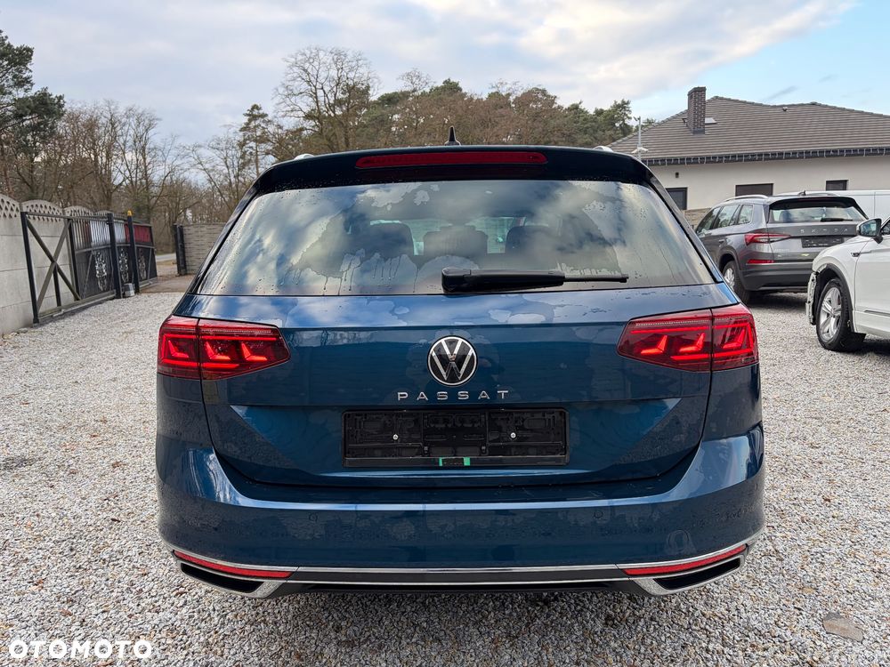 Volkswagen Passat 2.0 TDI EVO Elegance DSG - 5