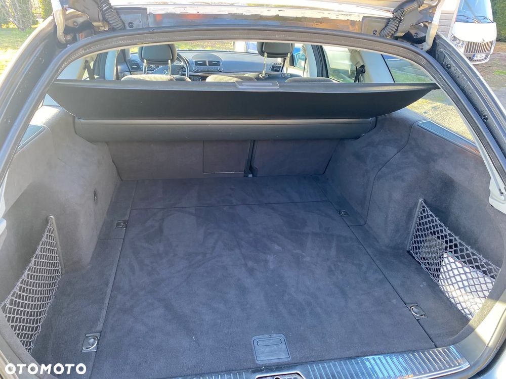 Mercedes-Benz Klasa E 280 CDI Avantgarde DPF - 6