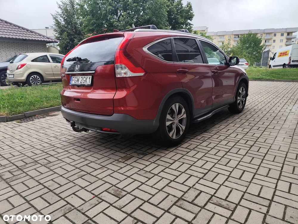 Honda CR-V 2.0 Executive Navi - 17