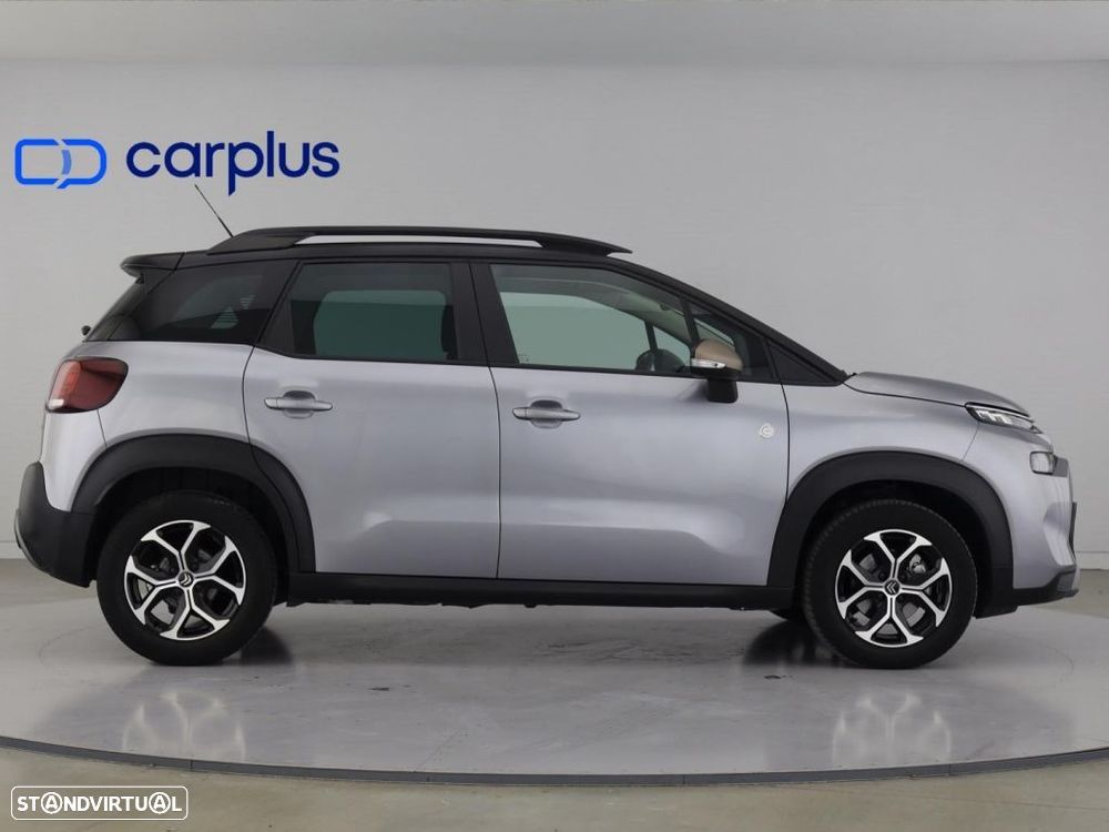 Citroën C3 Aircross 1.2 PureTech C-Series EAT6 - 8
