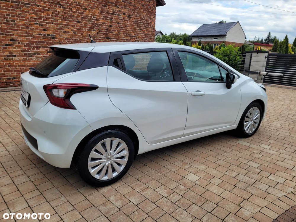 Nissan Micra 1.0 IG-T Kiiro - 10
