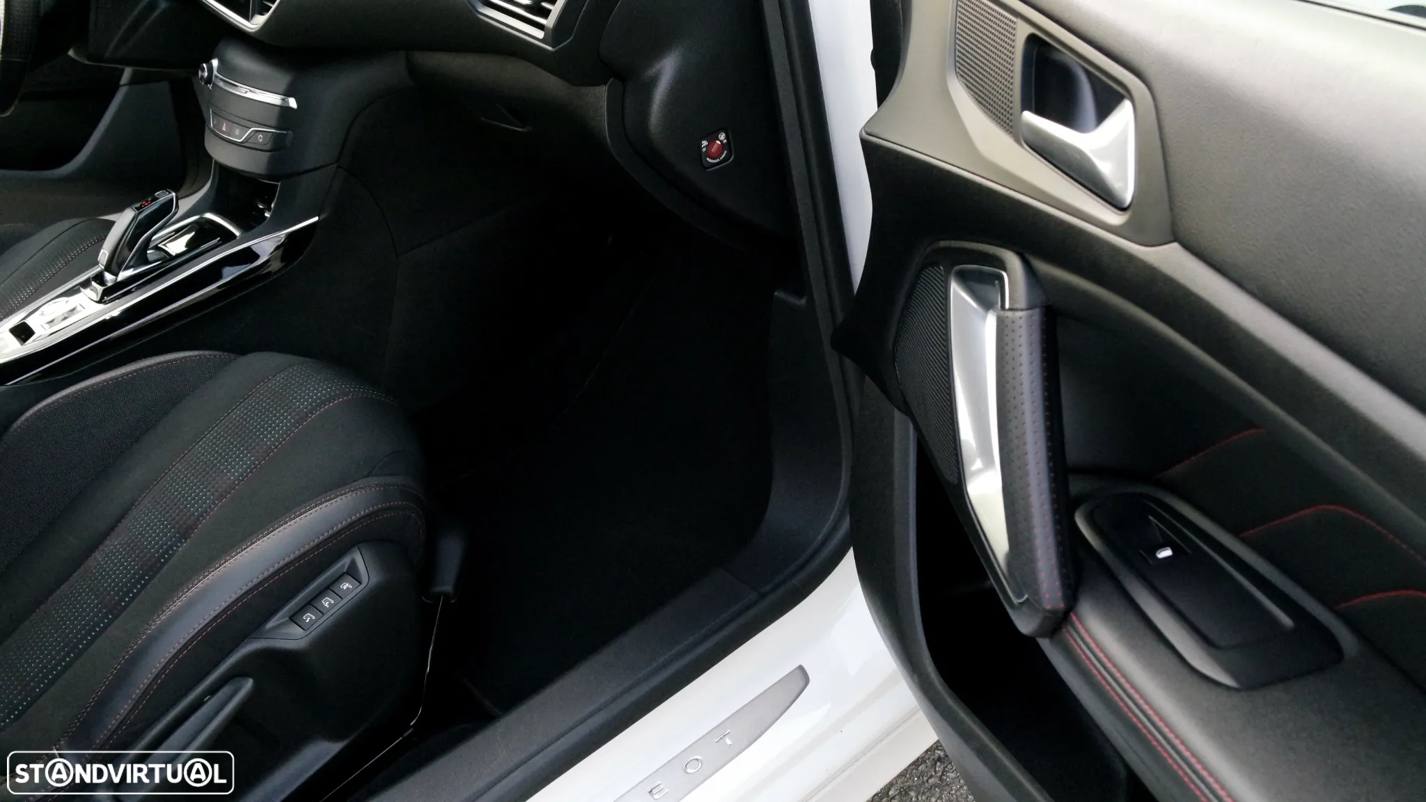 Peugeot 308 SW 1.6 BlueHDi GT Line EAT6 - 52