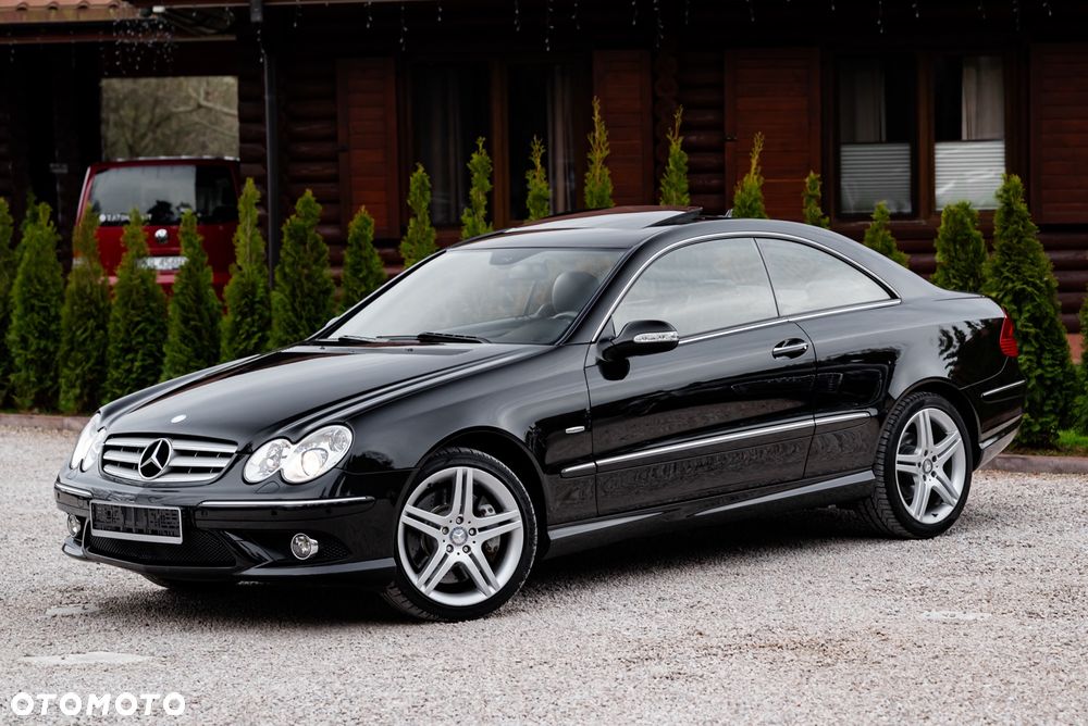 Mercedes-Benz CLK - 3