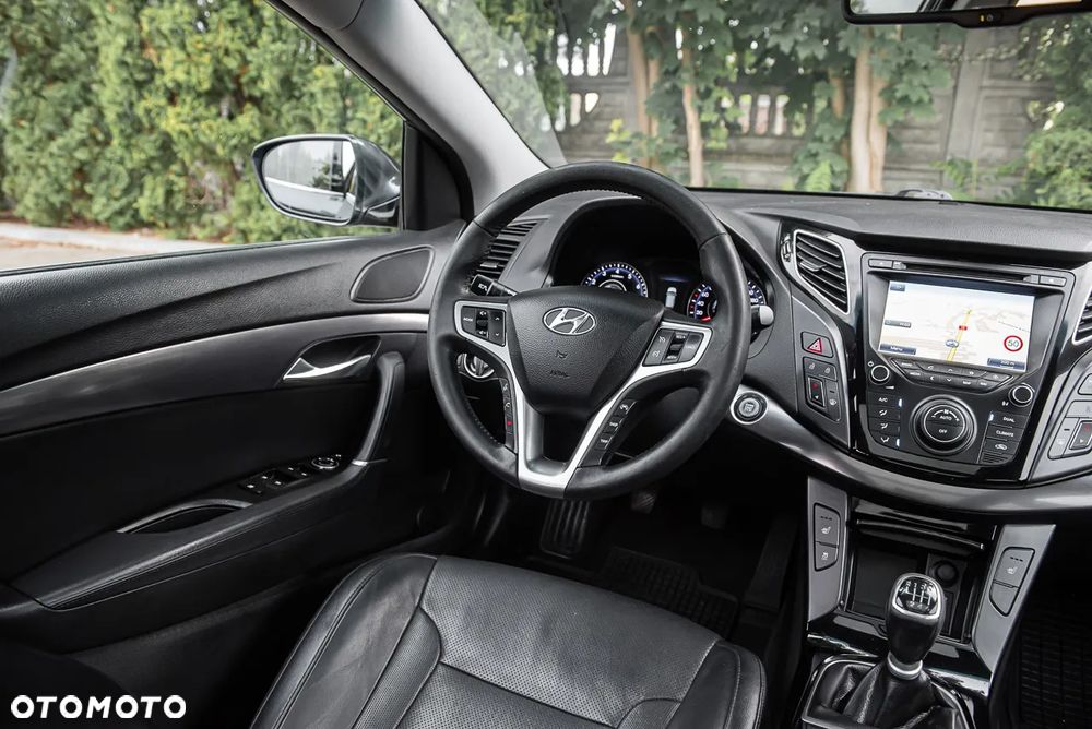 Hyundai i40 - 28