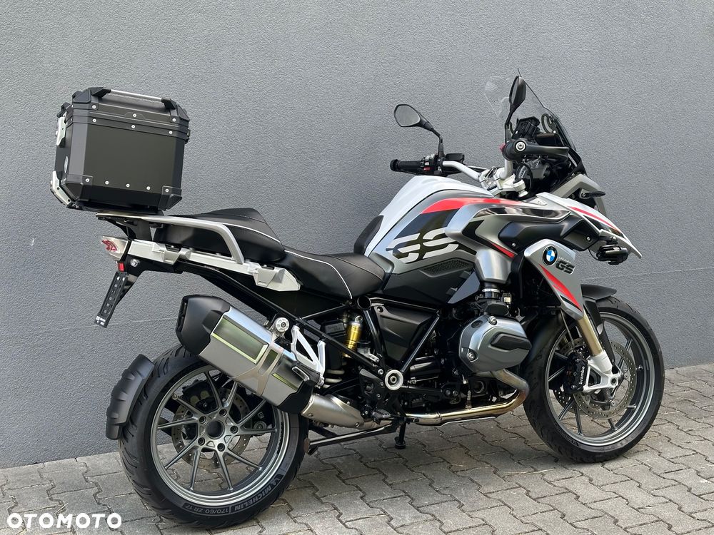 BMW GS - 6