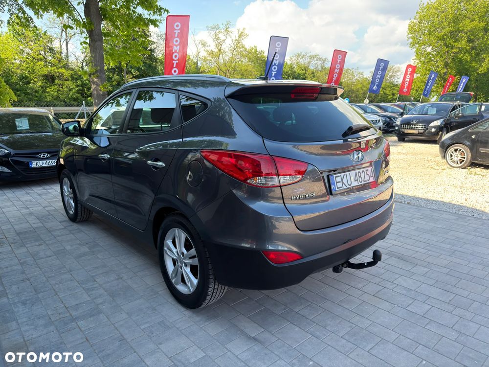 Hyundai ix35 2.0 2WD Comfort - 13