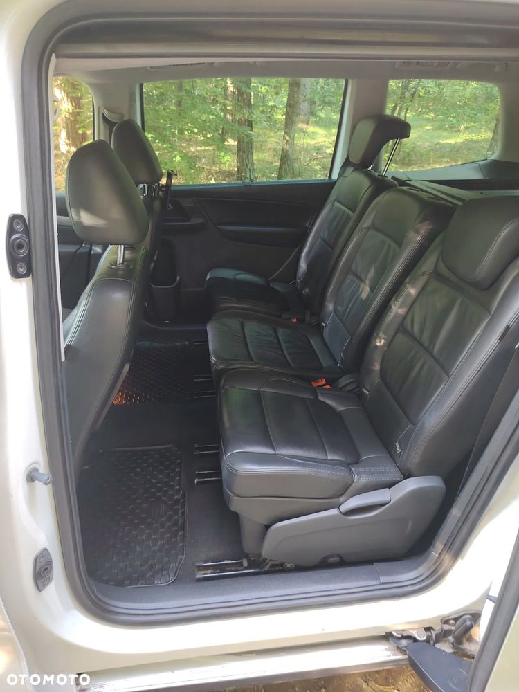 Volkswagen Sharan 2.0 TDI Highline DSG - 12