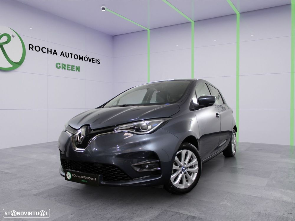 Renault Zoe (c/ Bateria) Intens 50 - 1