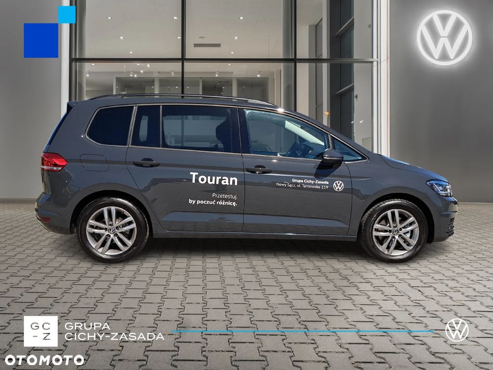 Volkswagen Touran 1.5 TSI EVO Special Edition DSG - 6