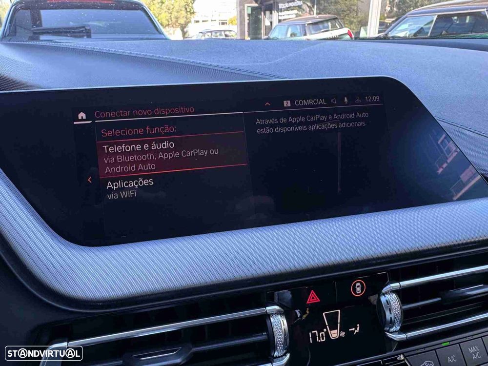BMW 216 Gran Coupé d Pack Desportivo M - 14